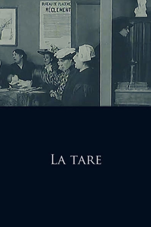 Movie poster for The Defect (1911)