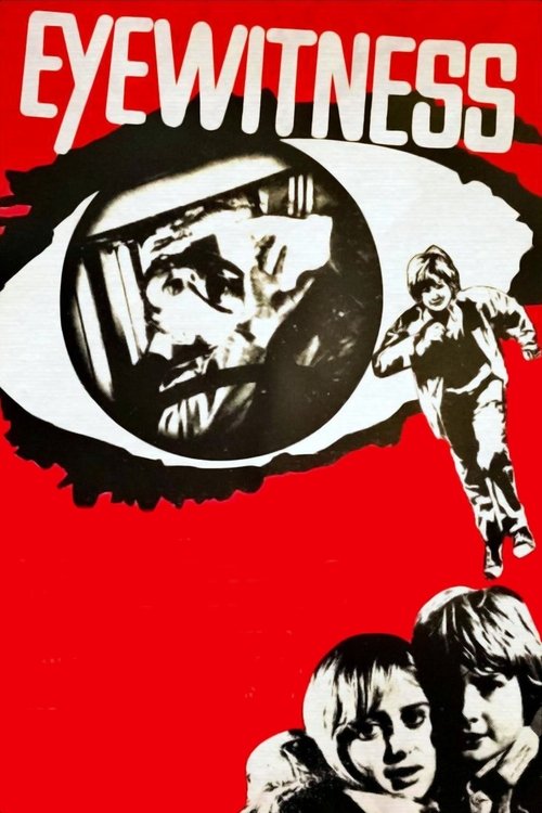 Movie poster for Eyewitness (1970)