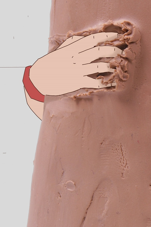 Movie poster for The Clay (2024)