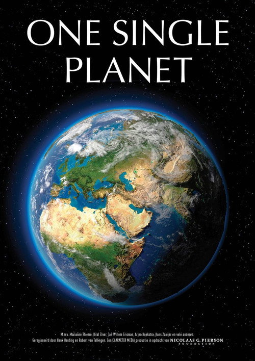 Movie poster for One Single Planet (2015)