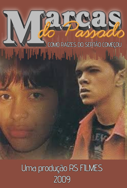 Movie poster for Marcas do Passado (2009)