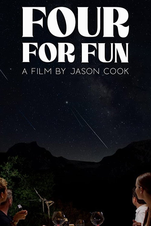 Movie poster for Four For Fun (2022)