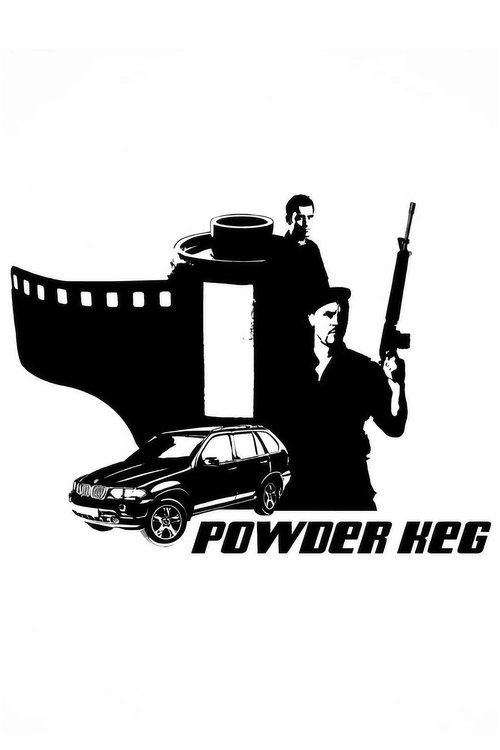 Movie poster for Powder Keg (2001)