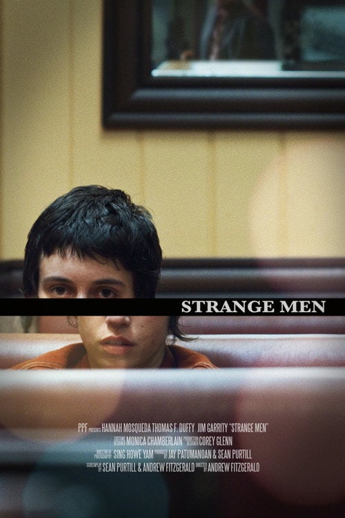Movie poster for Strange Men (2015)