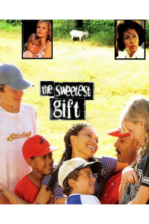 Movie poster for The Sweetest Gift (1998)