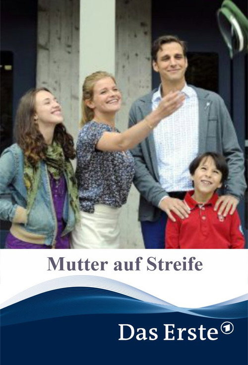 Movie poster for Mutter auf Streife (2015)