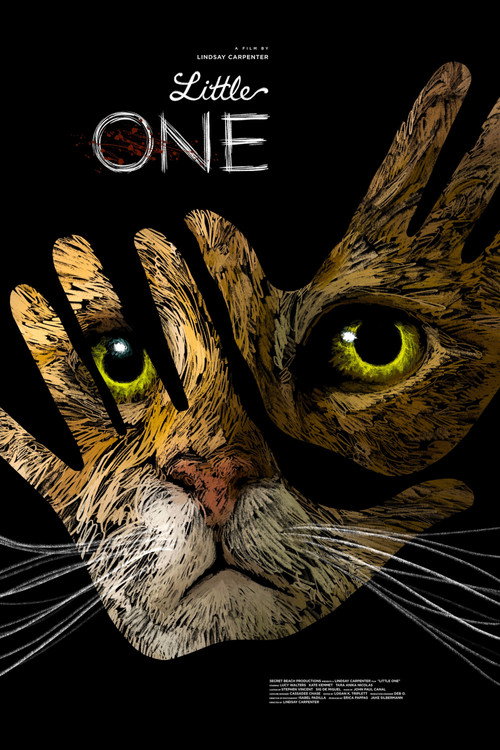 Movie poster for Little One (2025)