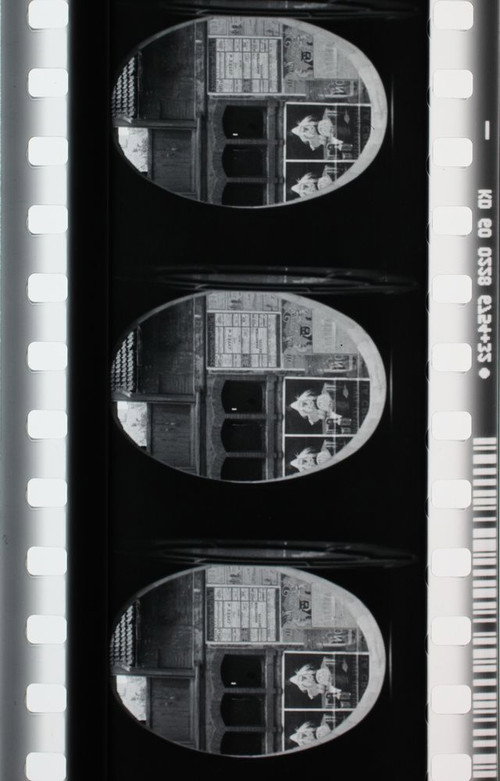 Movie poster for Rue Campagne-Première (1923)