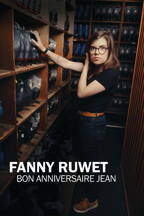 Movie poster for Fanny Ruwet - Bon anniversaire Jean (2023)