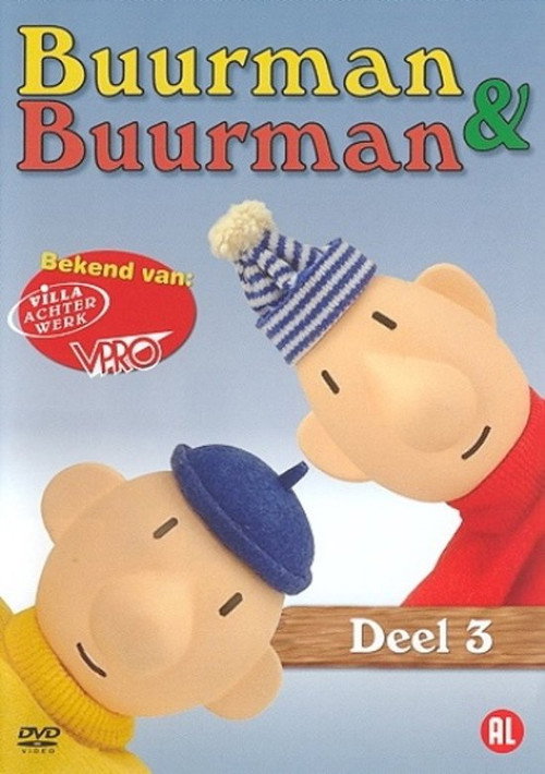 Movie poster for Buurman & Buurman Deel 3 (2006)