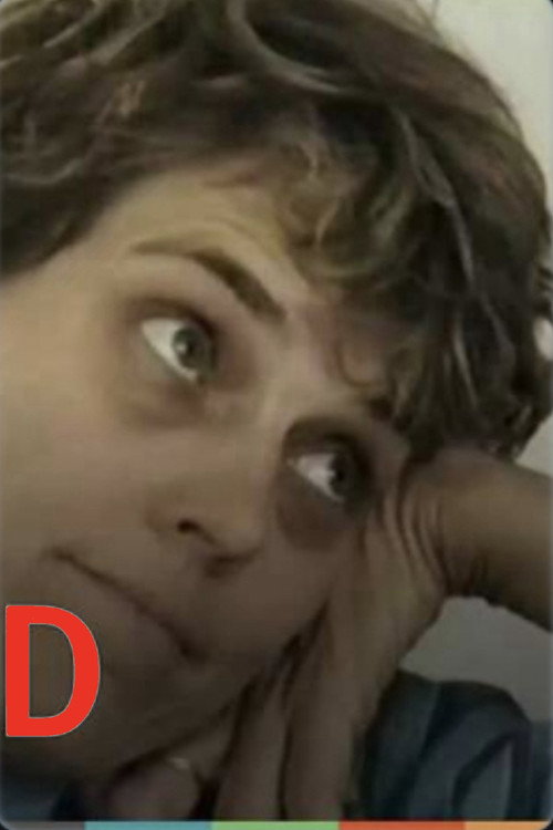 Movie poster for D. (1997)