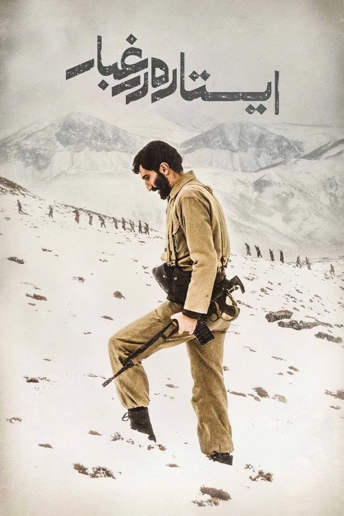 Movie poster for Standing in the Dust (2016)
