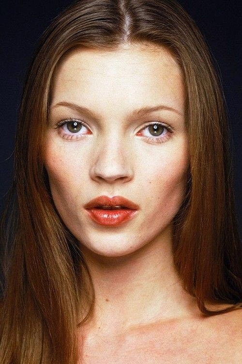Photo of Kate Moss, Acting
