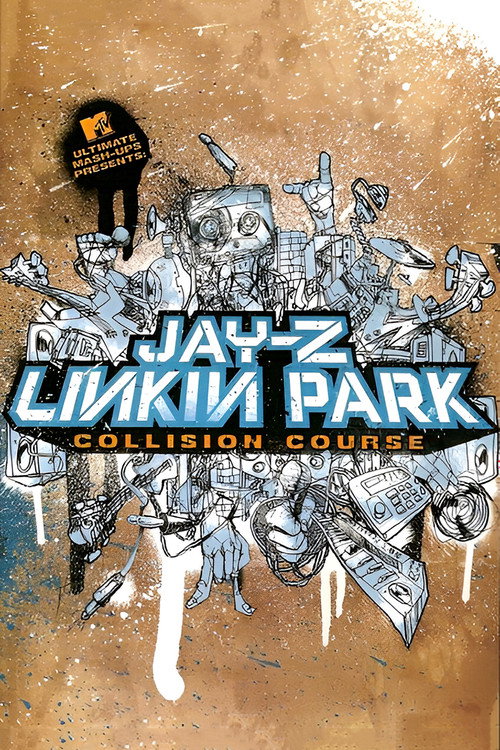 Movie poster for Collision Course (2004)