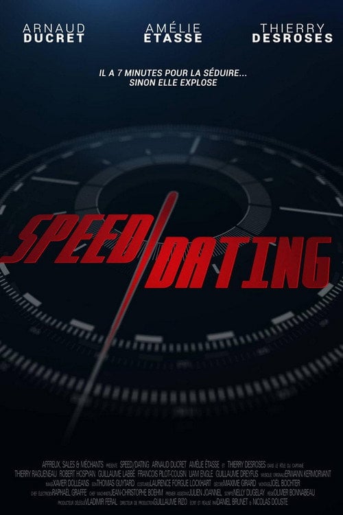Movie poster for Speed Dating (2017)