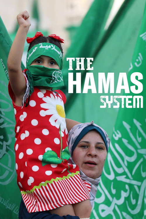 Movie poster for The Hamas System (2024)