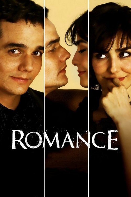Movie poster for Romance (2008)