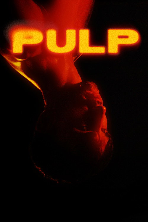 Movie poster for Pulp (2024)
