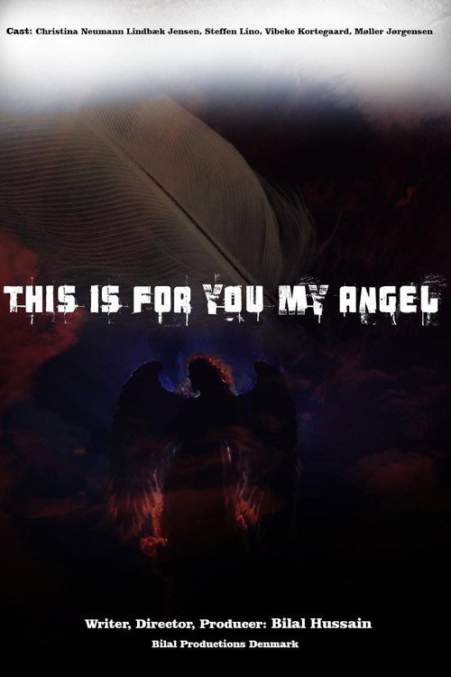 Movie poster for This Is for You My Angel (2025)