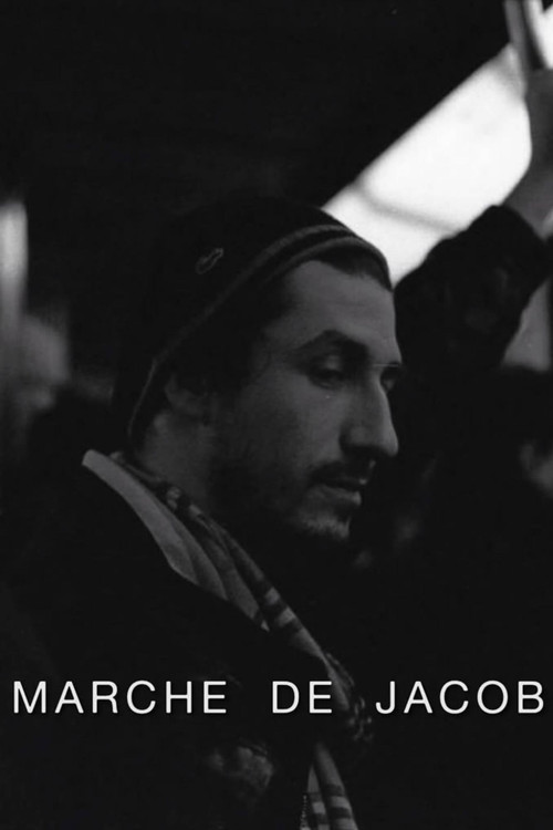 Movie poster for Jacob's Walk (2014)