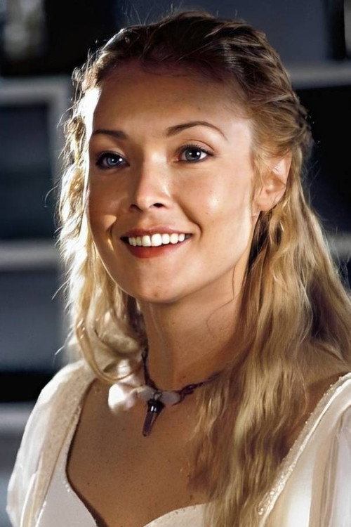 Photo of Chantell Stander, Acting