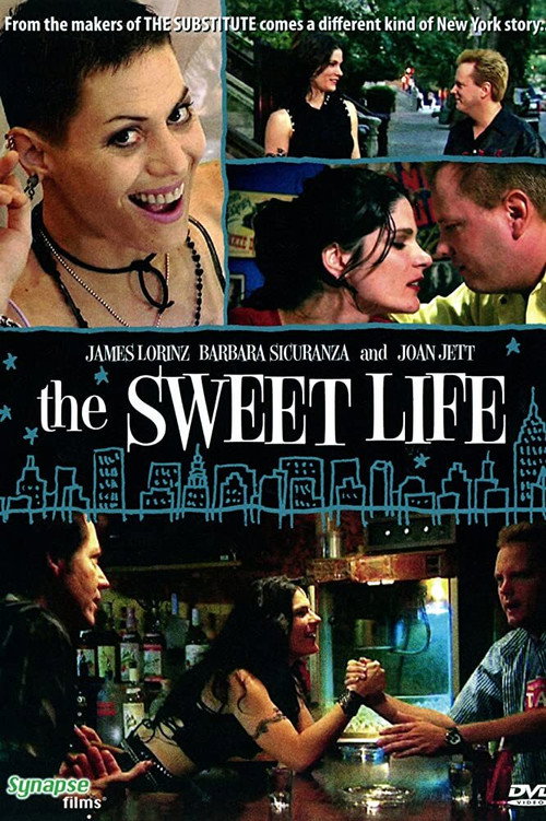 Movie poster for The Sweet Life (2003)