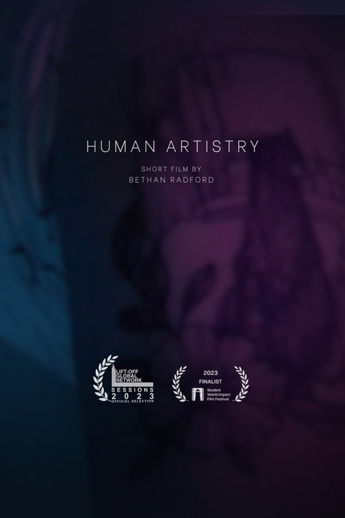 Movie poster for Human Artistry (2022)