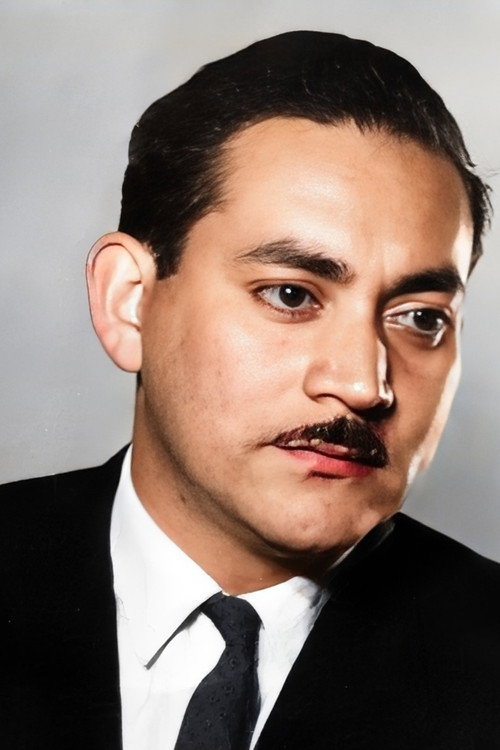 Photo of Alfonso Quiñones, Editing