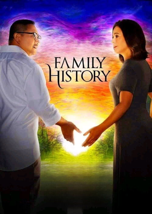 Movie poster for Family History (2019)