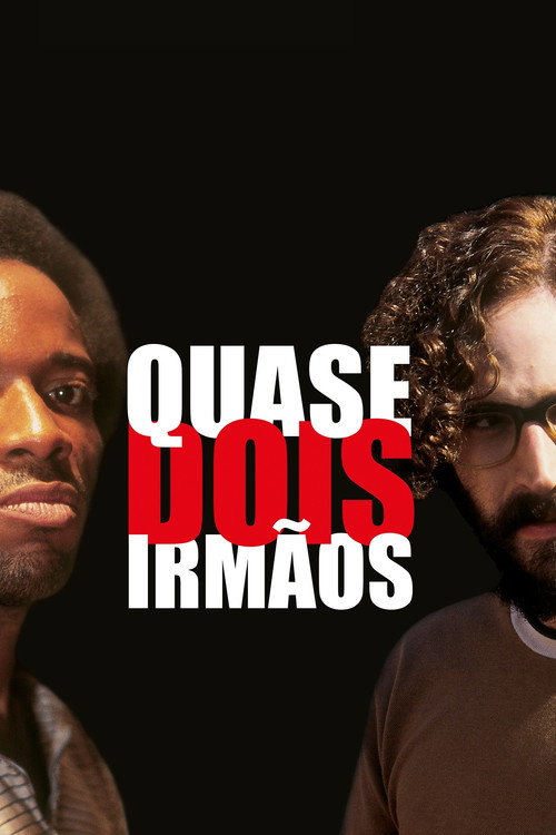 Movie poster for Almost Brothers (2004)