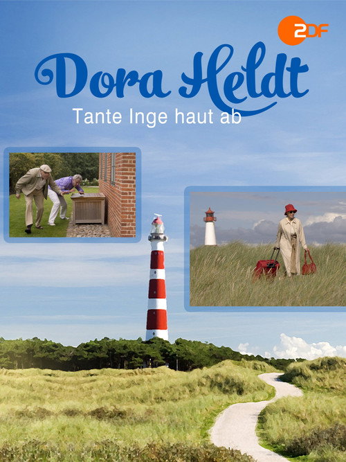 Movie poster for Dora Heldt: Tante Inge haut ab (2011)