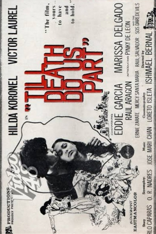 Movie poster for Till Death Do Us Part (1972)