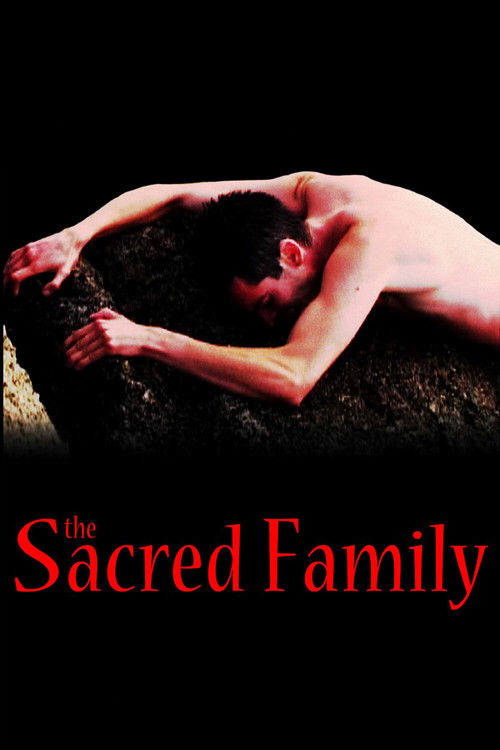 Movie poster for The Sacred Family (2006)