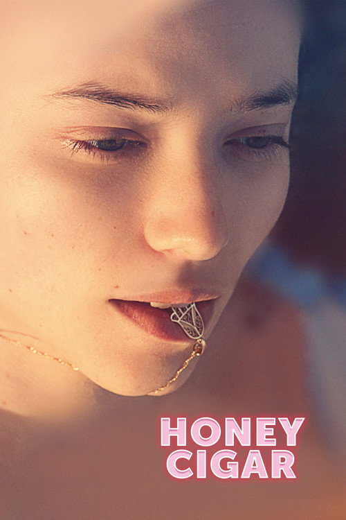 Movie poster for Honey Cigar (2020)