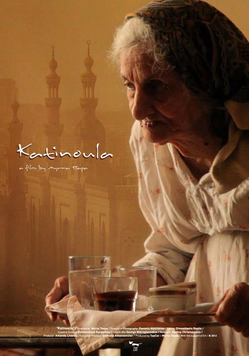 Movie poster for Katinoula (2012)