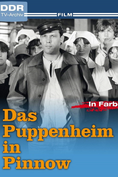Movie poster for Das Puppenheim in Pinnow (1984)