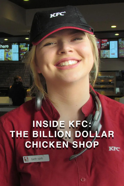 The Billion Dollar Chicken Shop poster