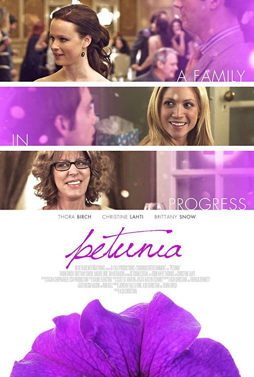 Movie poster for Petunia (2013)