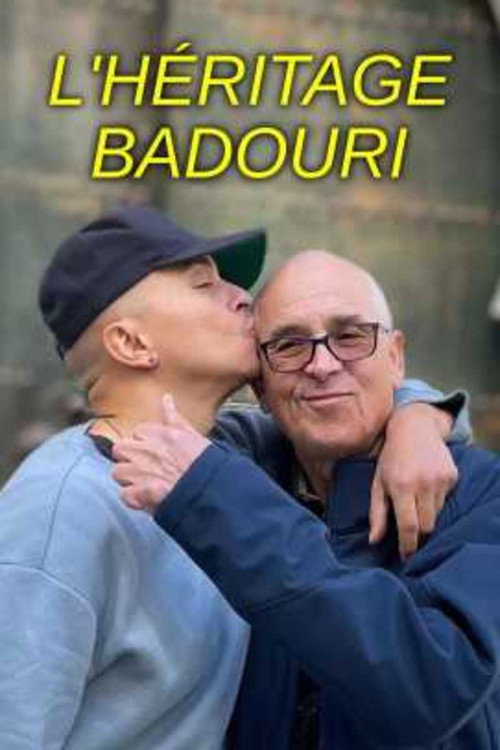 Movie poster for L'héritage Badouri (2023)