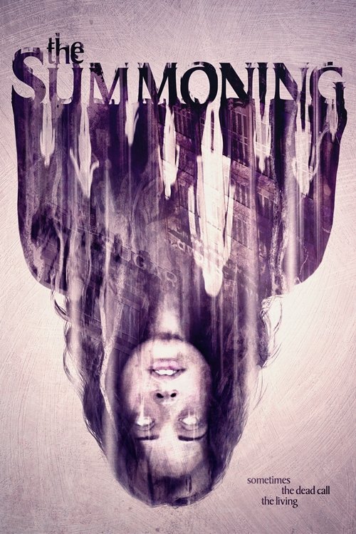Movie poster for The Summoning (2017)