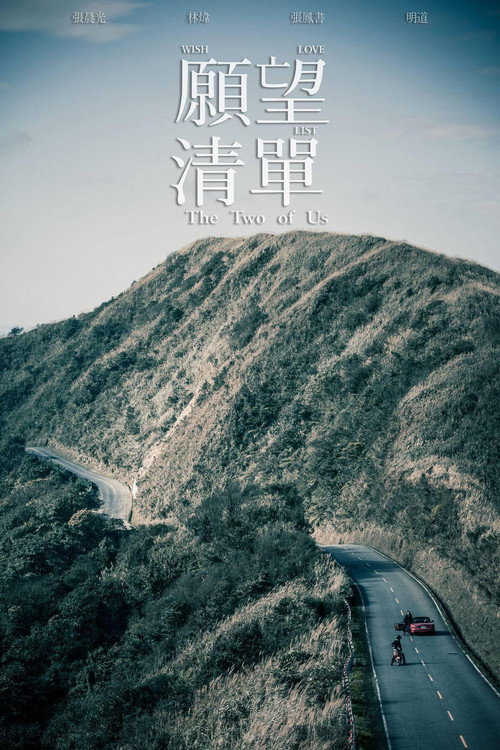 Movie poster for The Two of Us (2015)