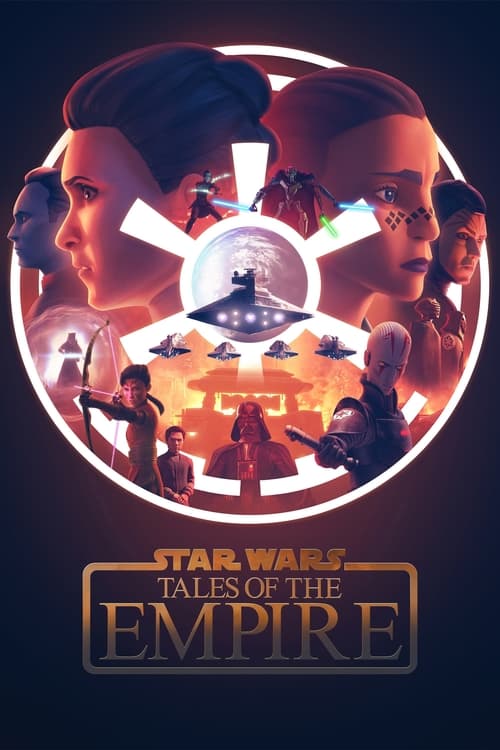Star Wars: Tales of the Empire poster
