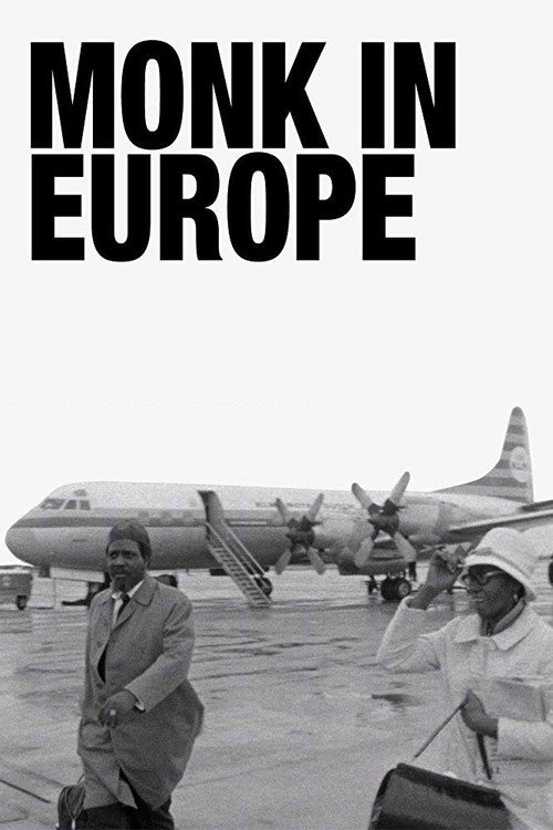 Movie poster for Monk in Europe (1968)