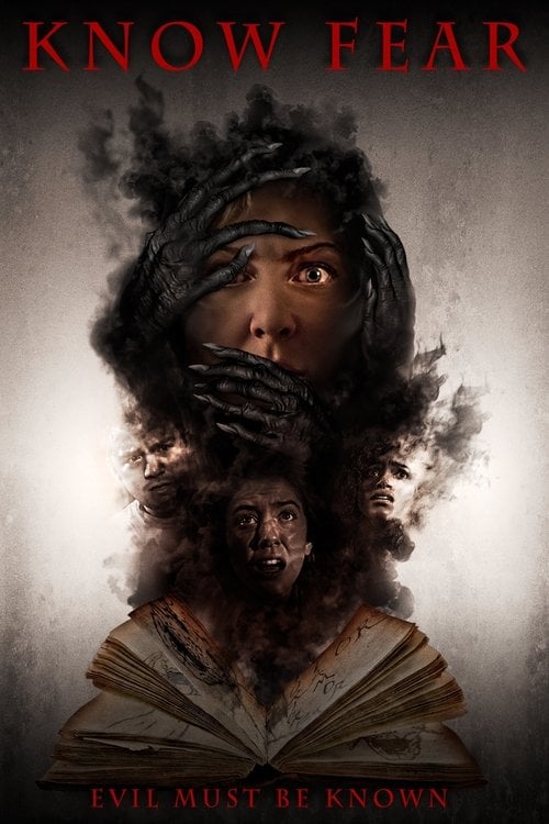 Movie poster for Know Fear (2022)