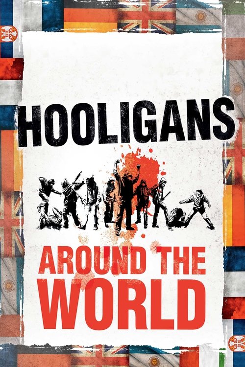 Movie poster for Hooligan (2012)