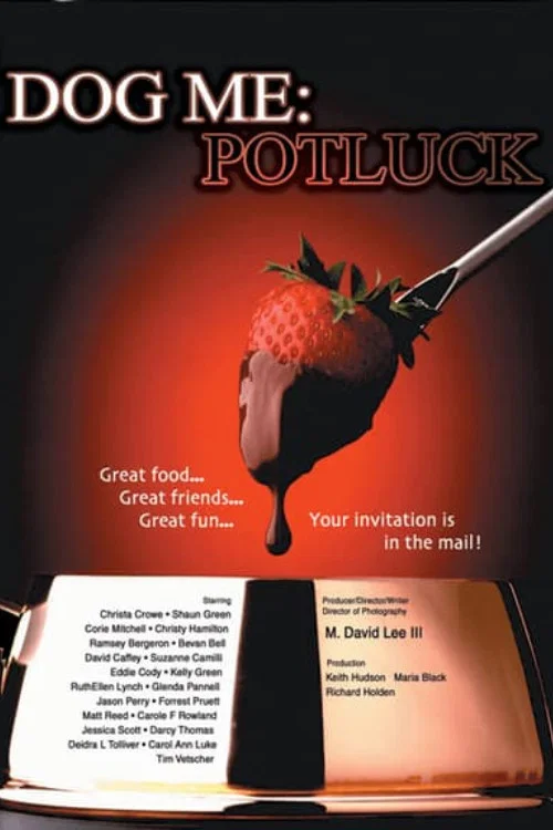 Movie poster for Dog Me: Potluck (2003)