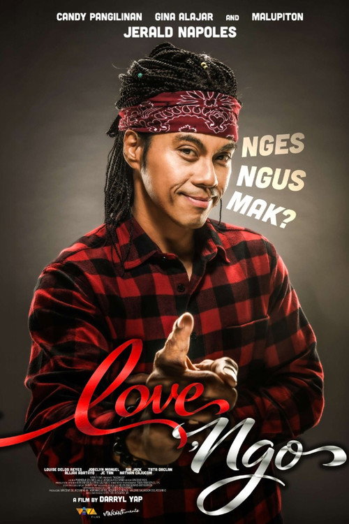 Movie poster for Love, Ngo (2026)
