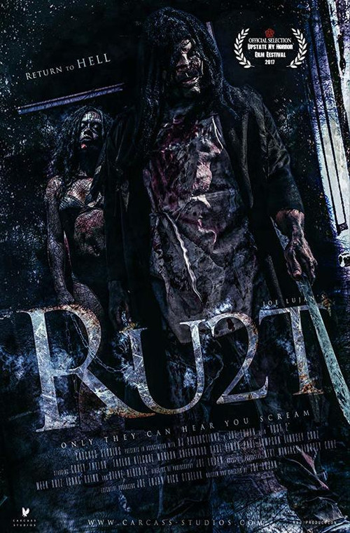 Movie poster for Rust 2 (2016)