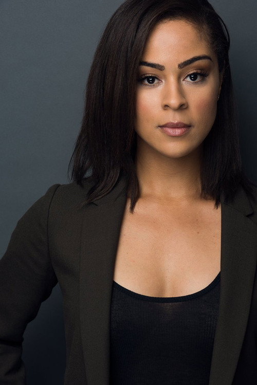 Photo of Kelcy Griffin, Acting