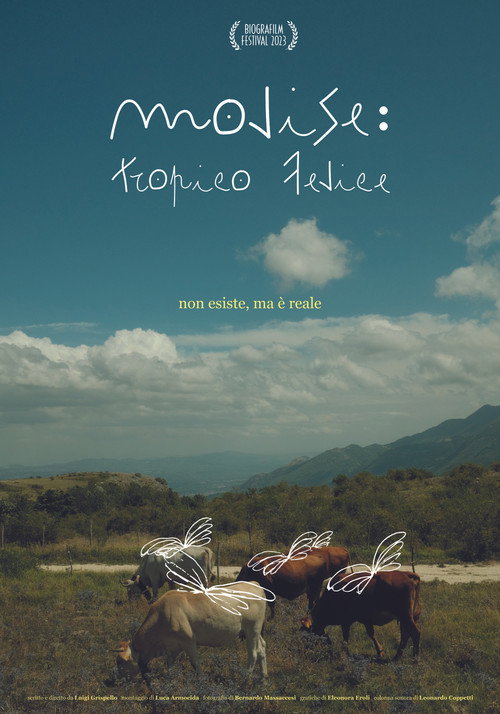 Movie poster for Happy Tropic (2023)